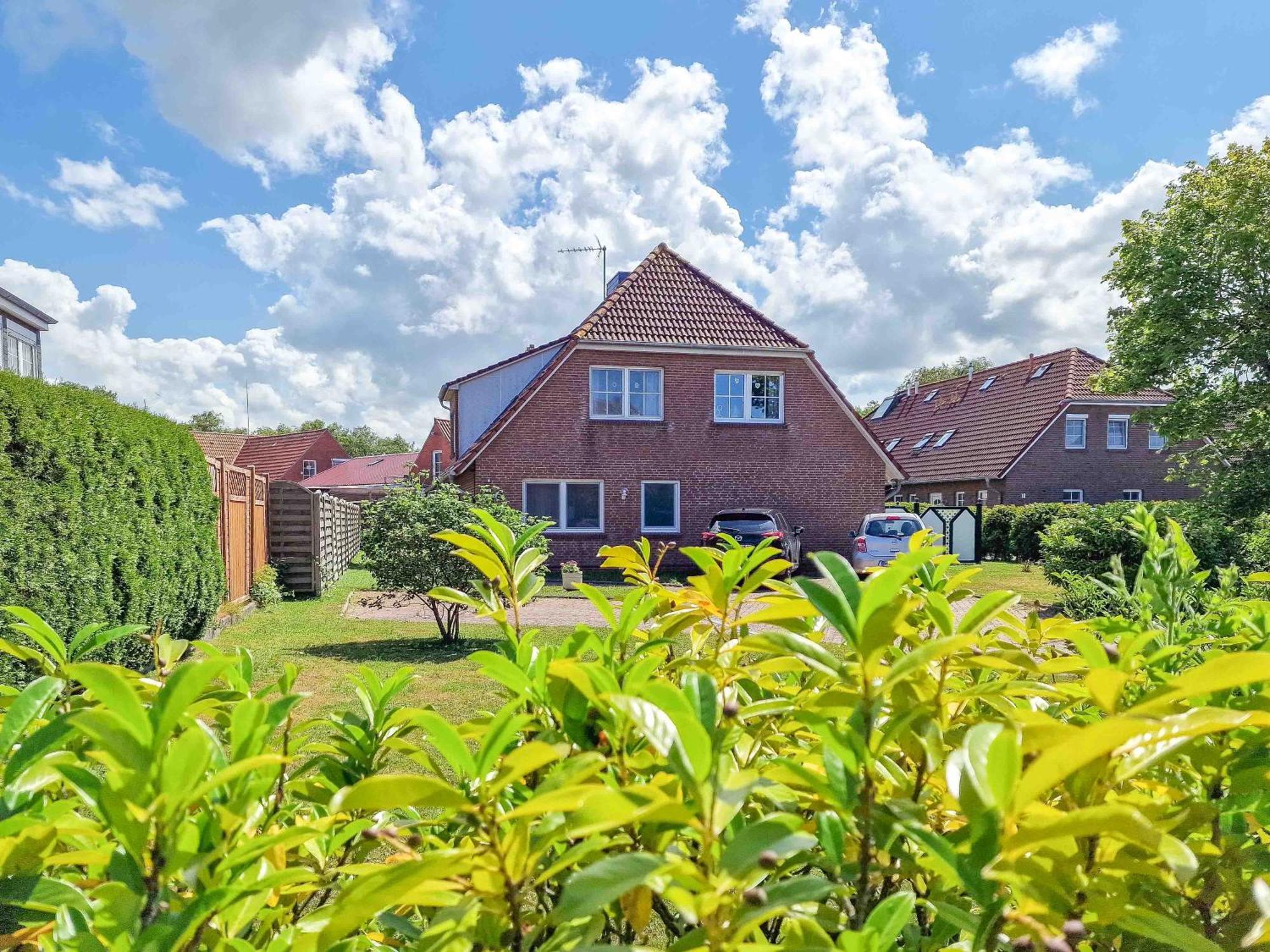 Klipper Apartment Greetsiel Exterior photo